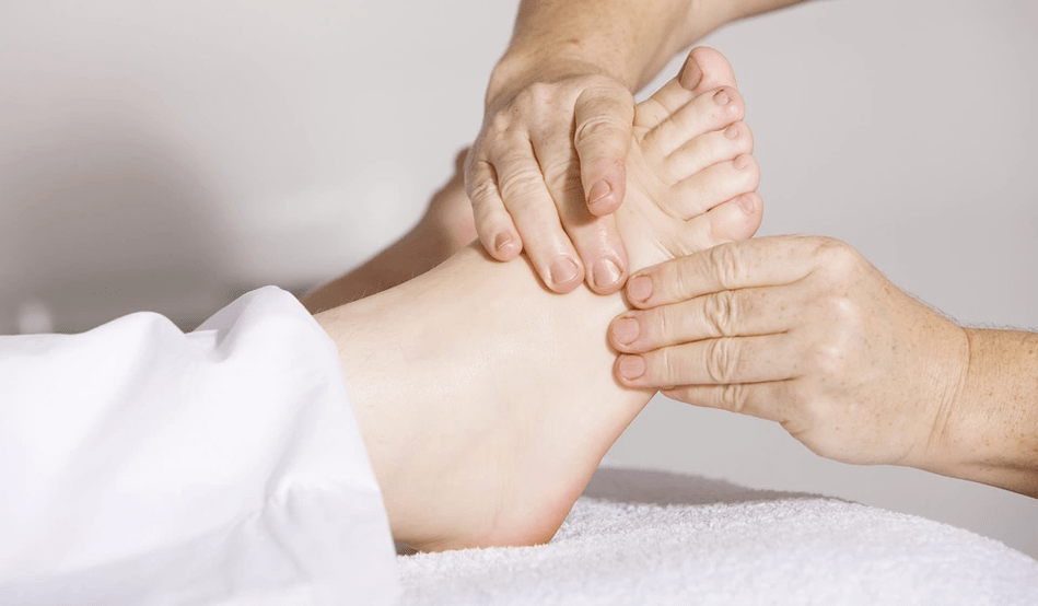 Valgus oina